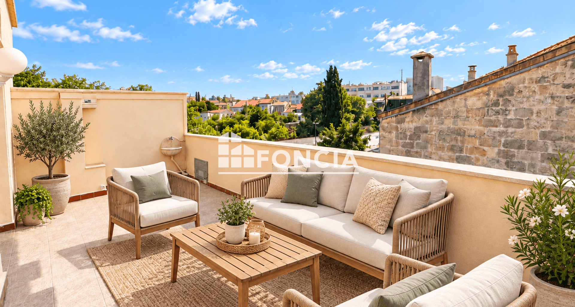 Appartement 2 pièces (68 m²) à vendre - Bordeaux (33000)