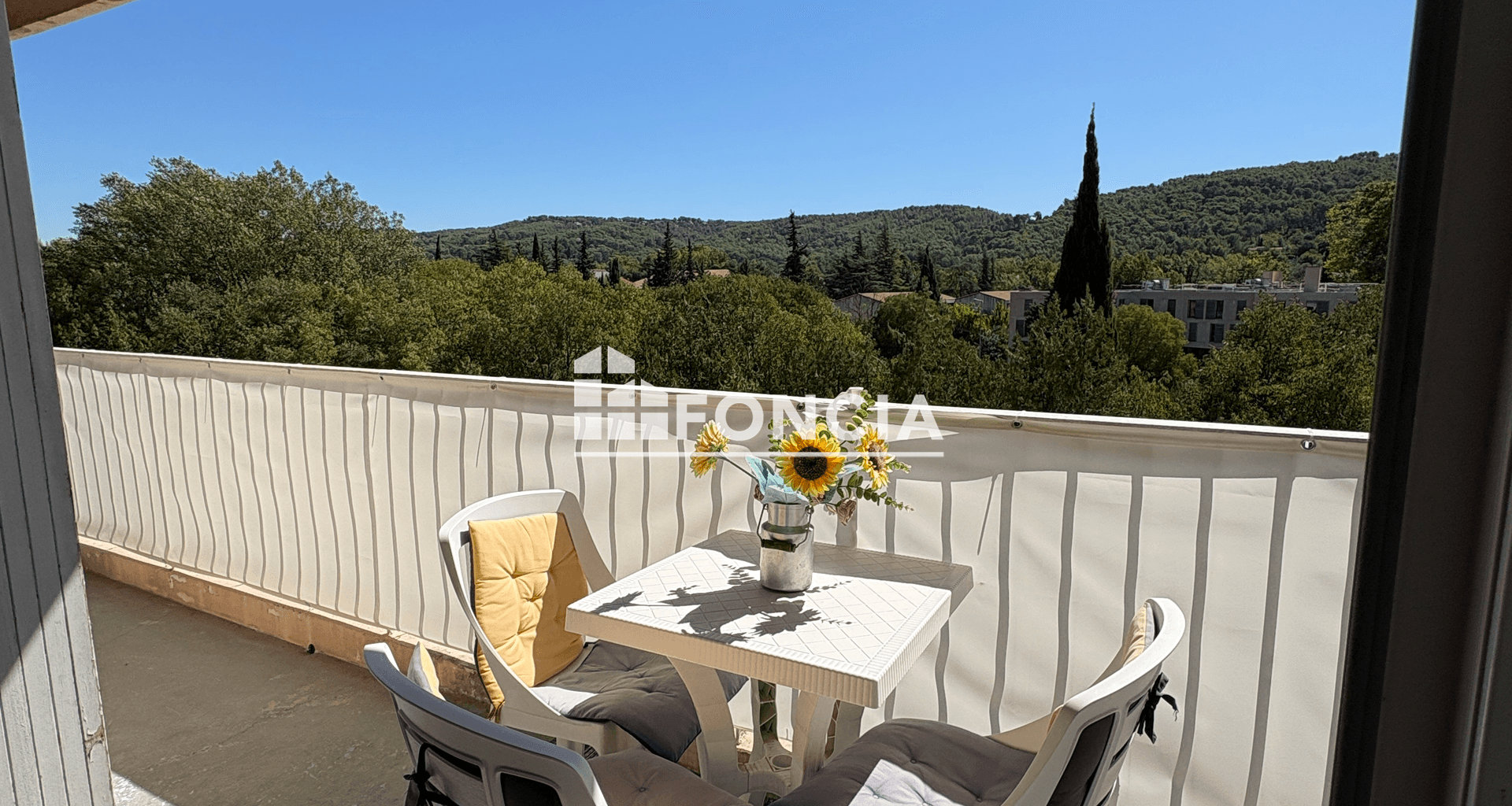 Appartement 3 pièces (68.6 m²) à louer - Aix-en-provence (13100)