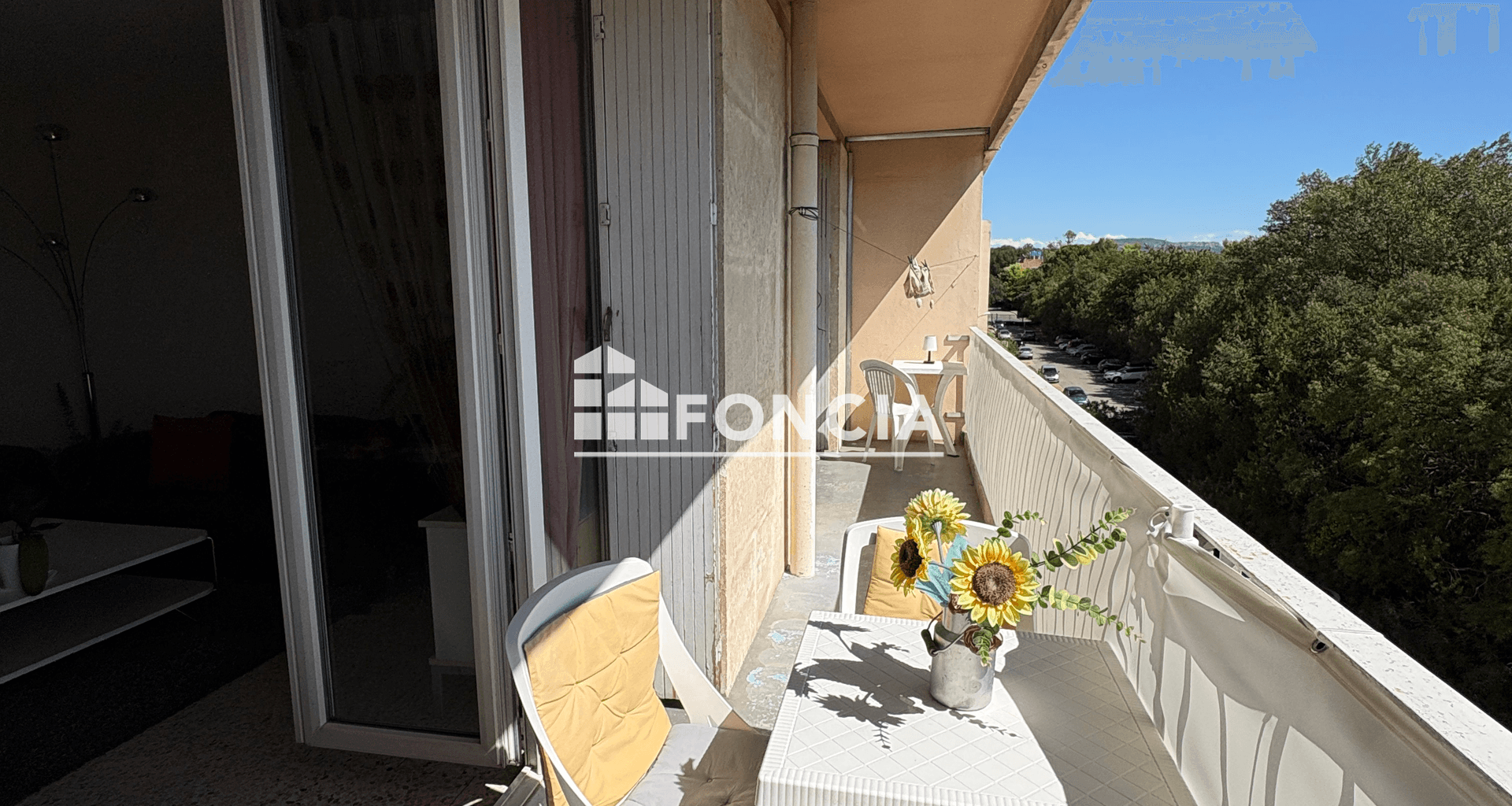 Appartement 3 pièces (68.6 m²) à louer - Aix-en-provence (13100)
