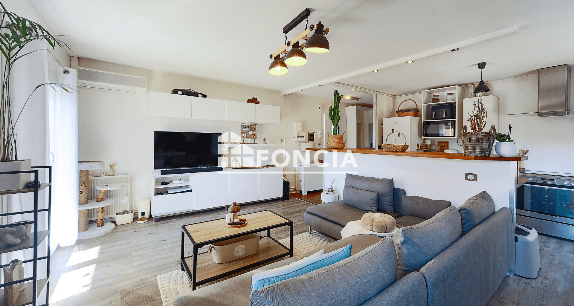 Appartement 3 pièces (64.93 m²) à vendre - Saint-jean (31240)