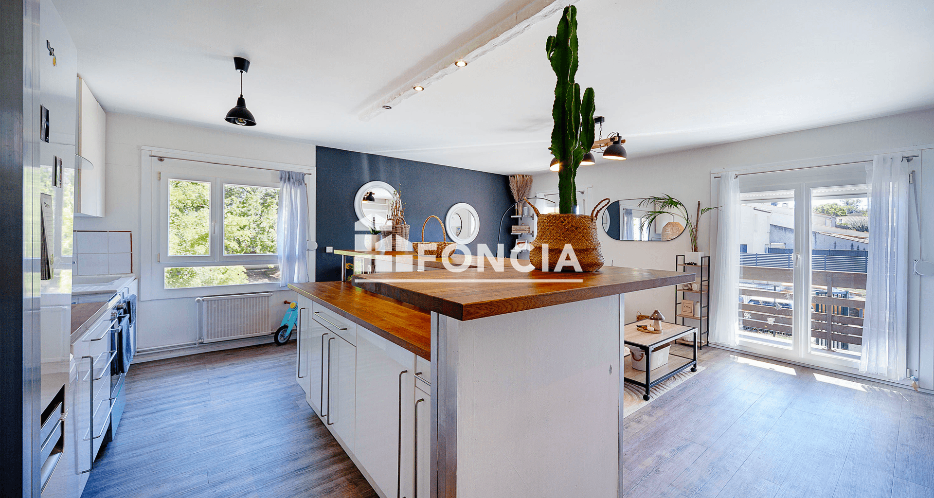 Appartement 3 pièces (64.93 m²) à vendre - Saint-jean (31240)