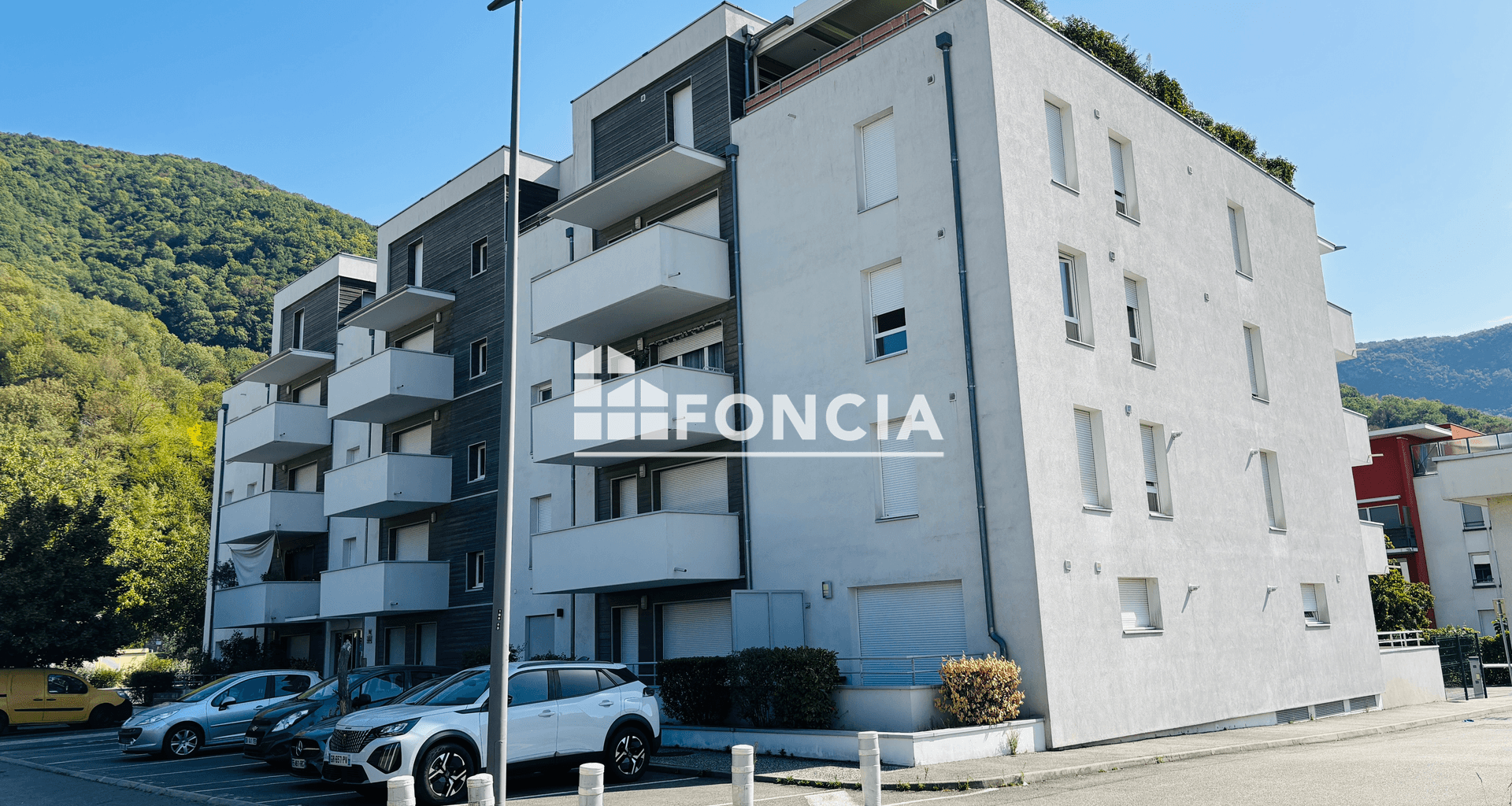 Appartement 2 pièces (47.05 m²) à vendre - Saint-martin-le-vinoux (38950)