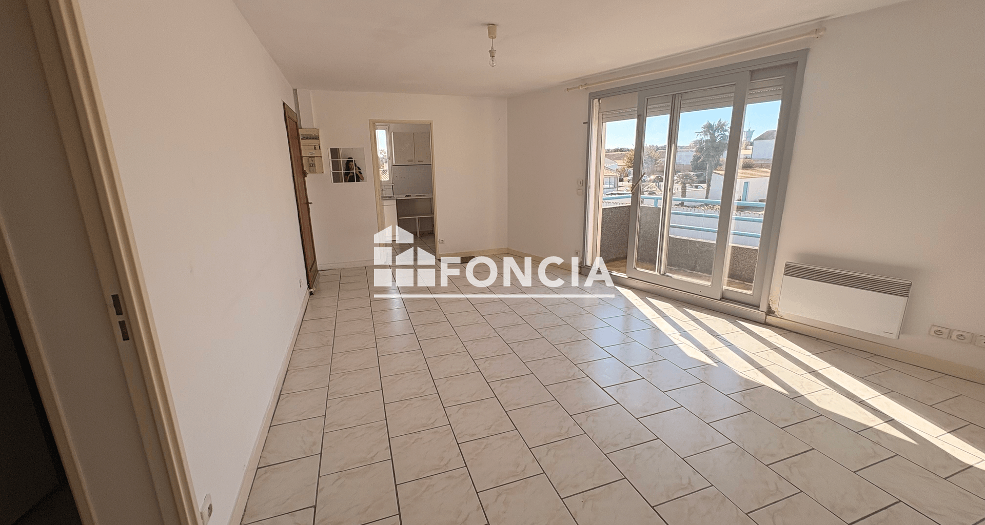 Appartement 2 pièces (42 m²) à vendre - Saint-sulpice-de-royan (17200)