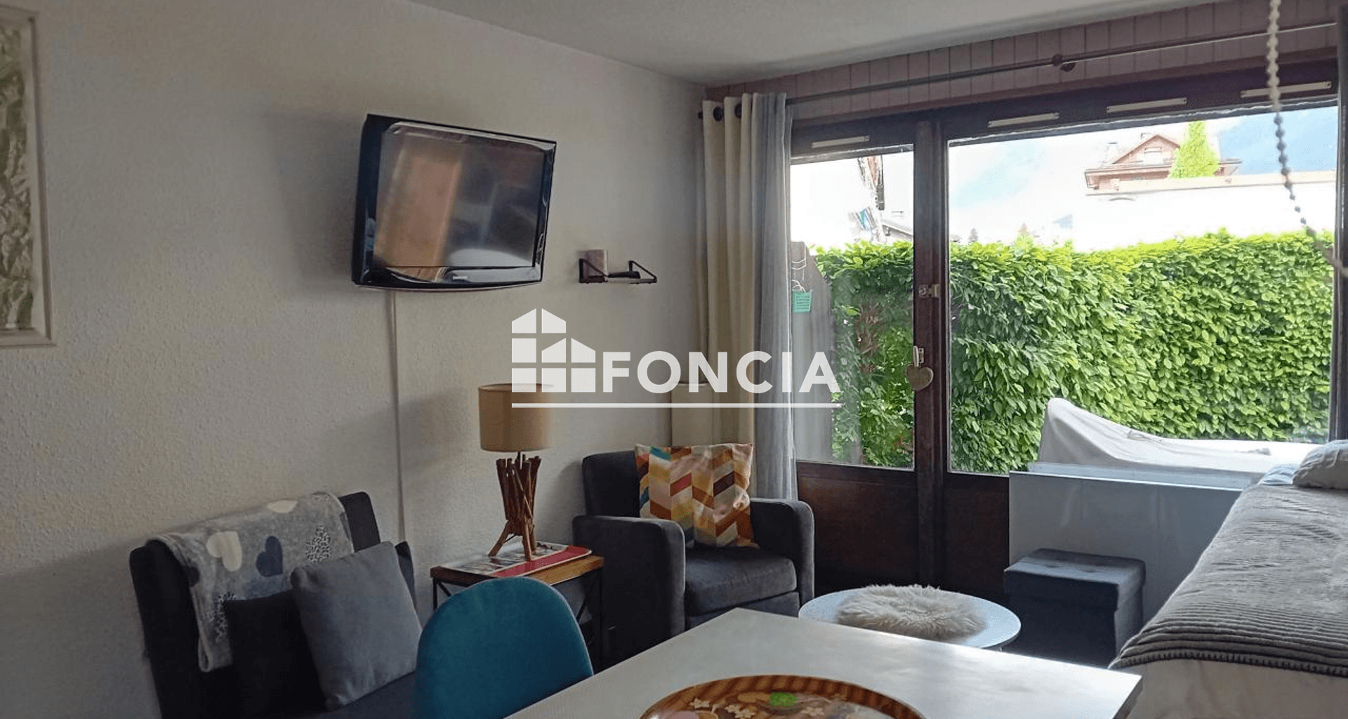 Studio (24.2 m²) à vendre - Les Houches (74310)