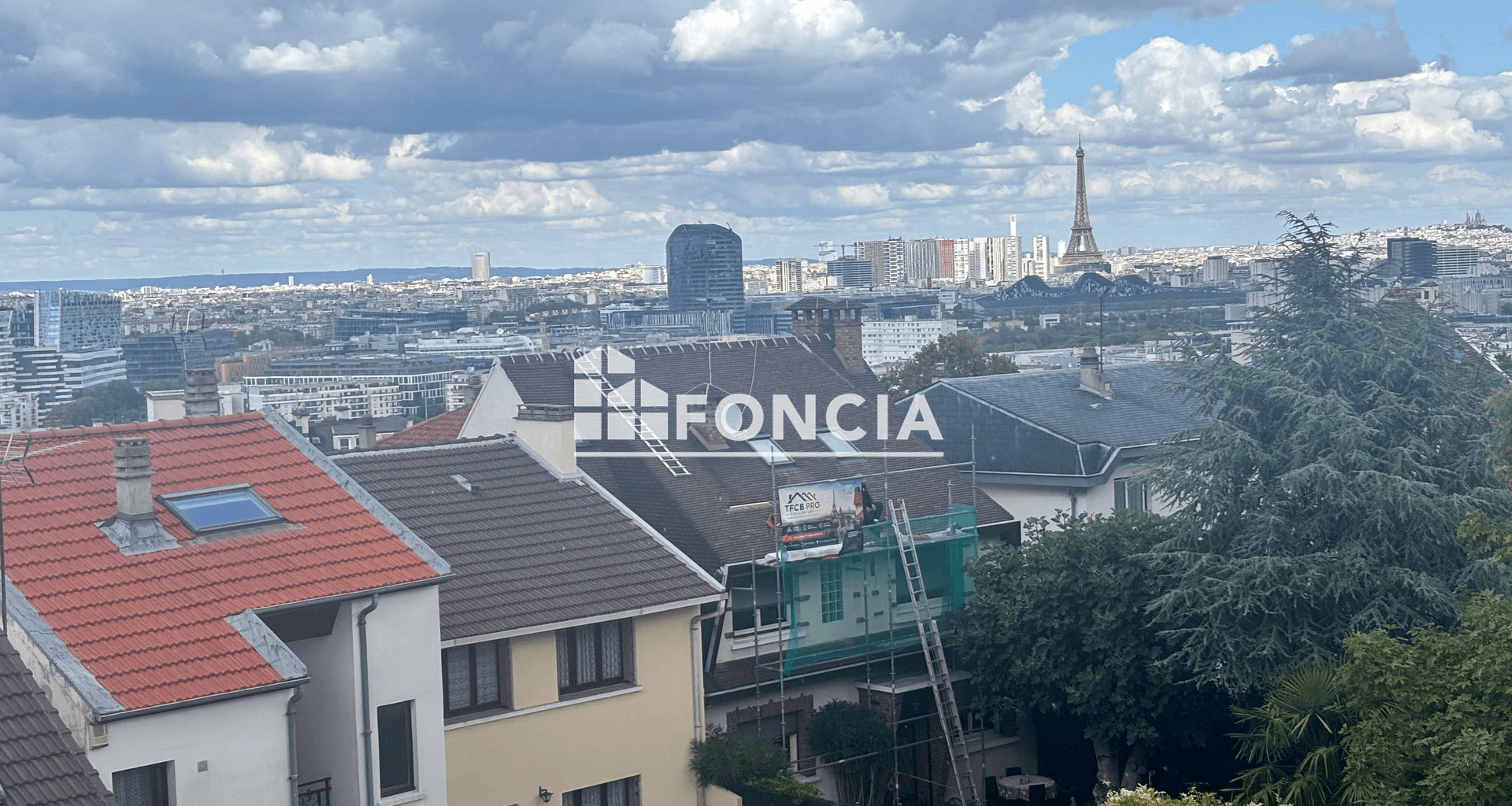 Appartement 2 pièces (43.94 m²) à louer - Issy-les-moulineaux (92130)