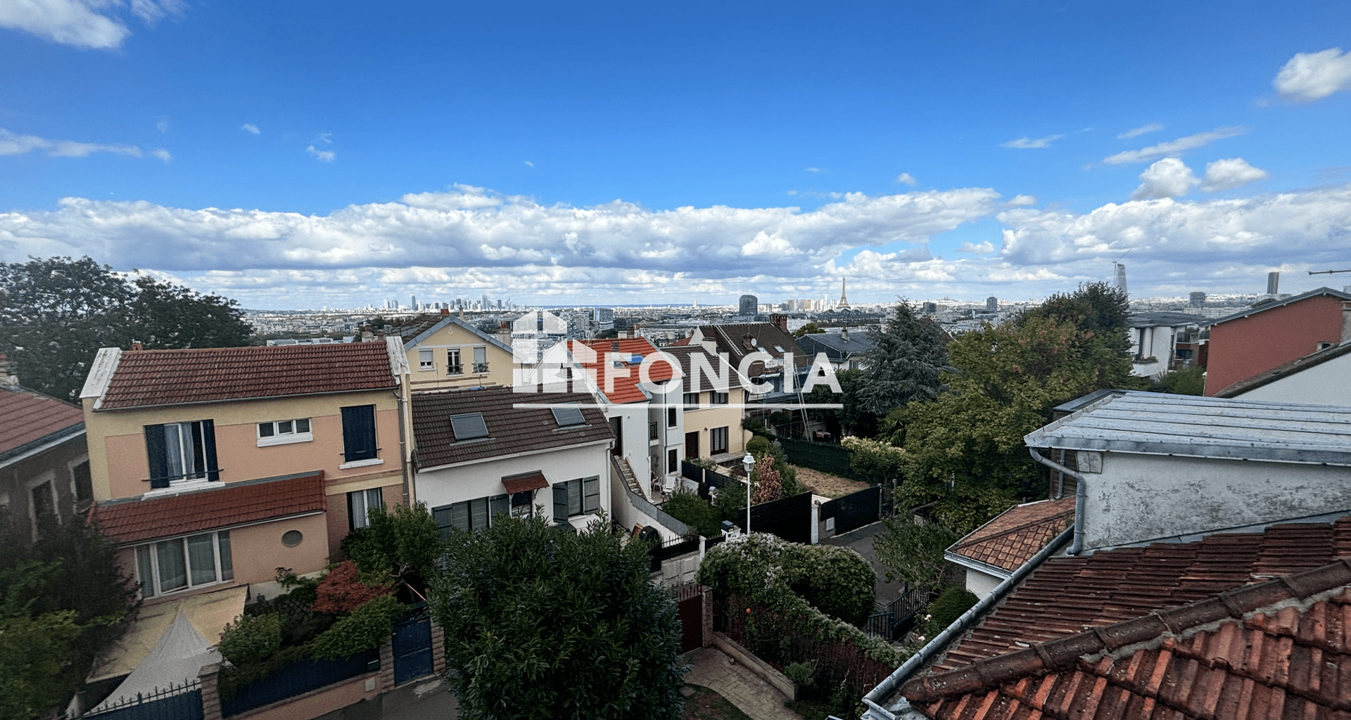 Appartement 2 pièces (43.94 m²) à louer - Issy-les-moulineaux (92130)