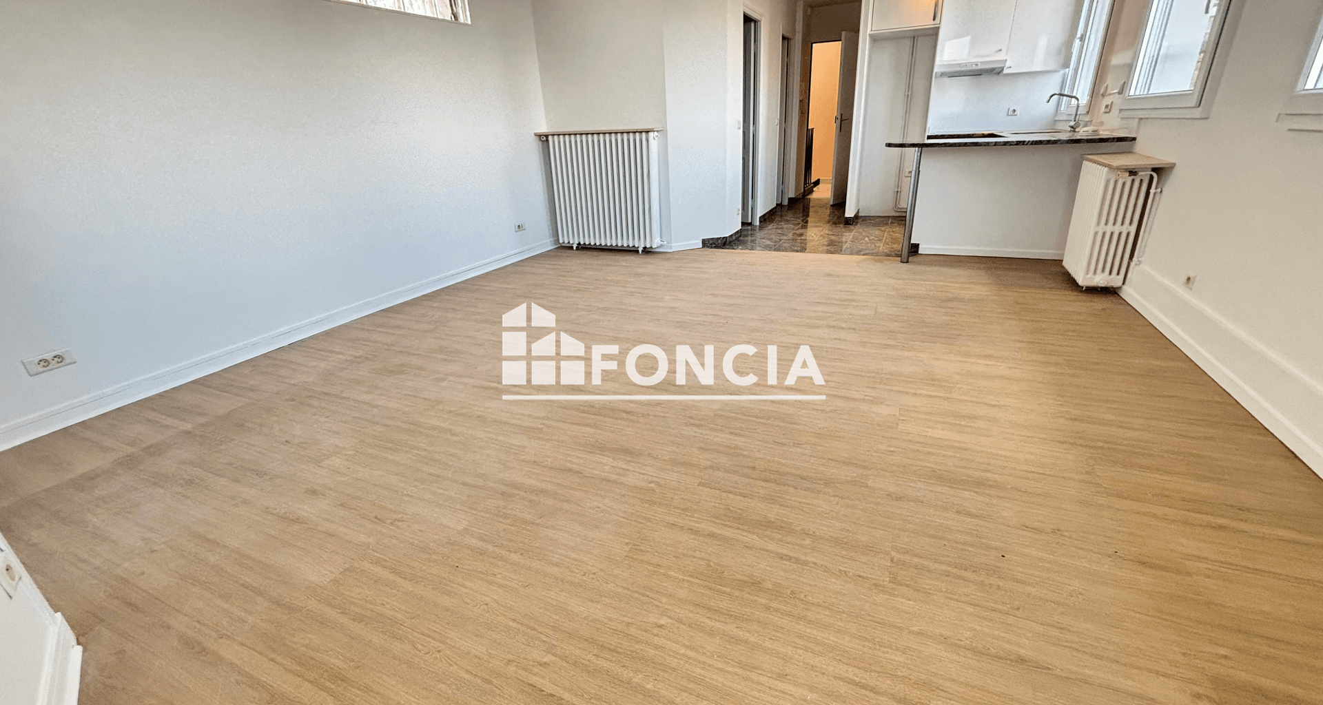 Appartement 2 pièces (43.94 m²) à louer - Issy-les-moulineaux (92130)