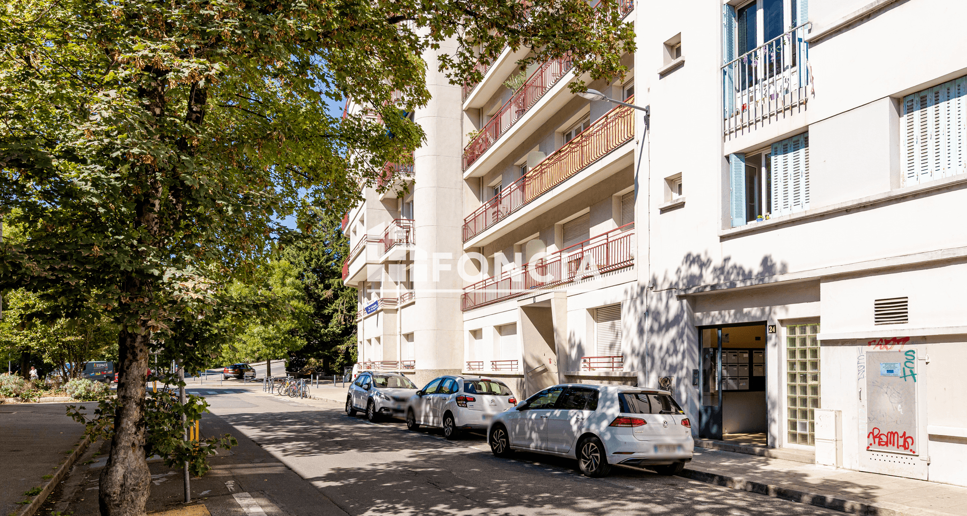 Studio (21.31 m²) à vendre - Grenoble (38100)