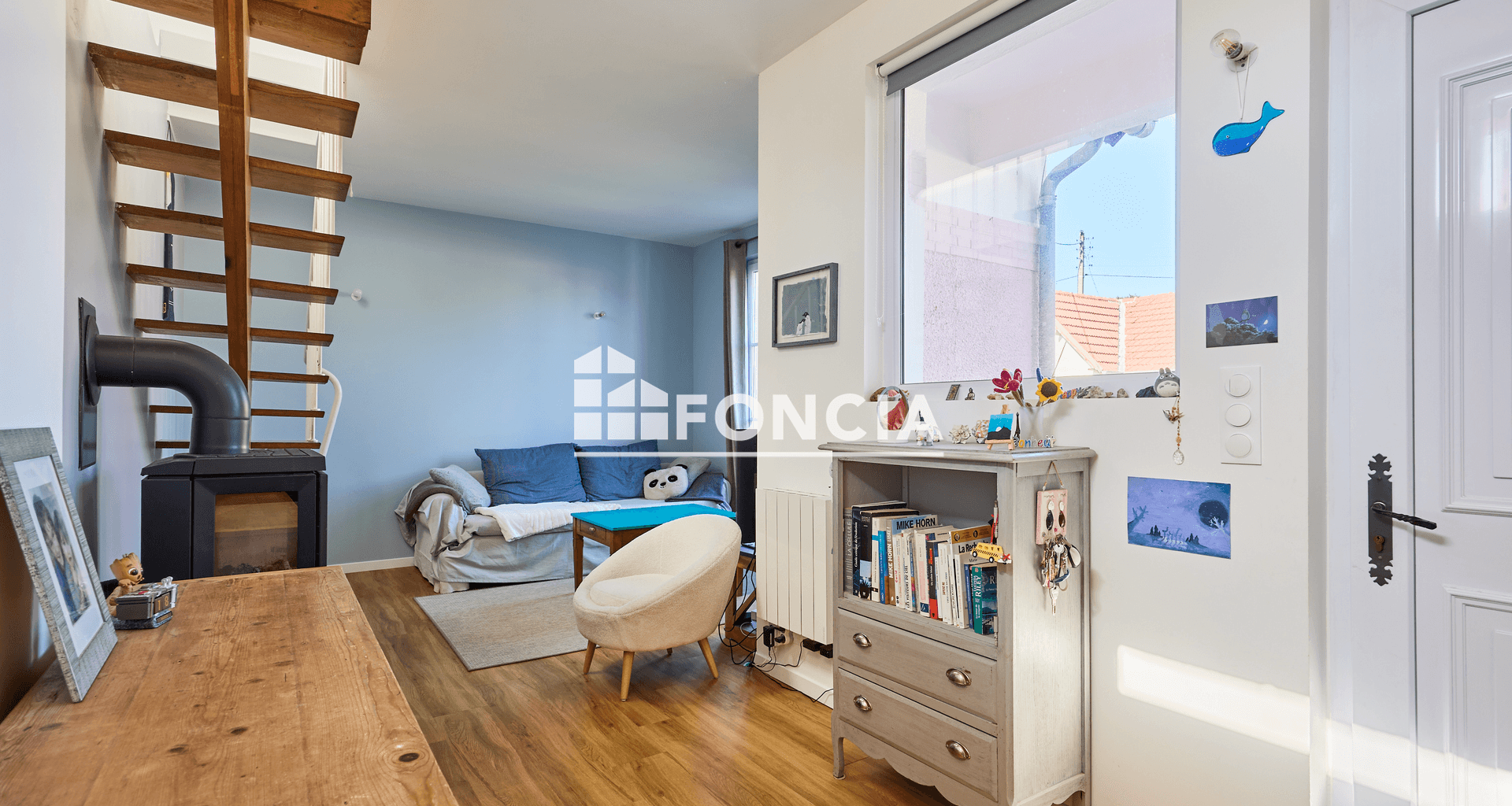 Maison 5 pièces (80 m²) à vendre - Luc-sur-mer (14530)