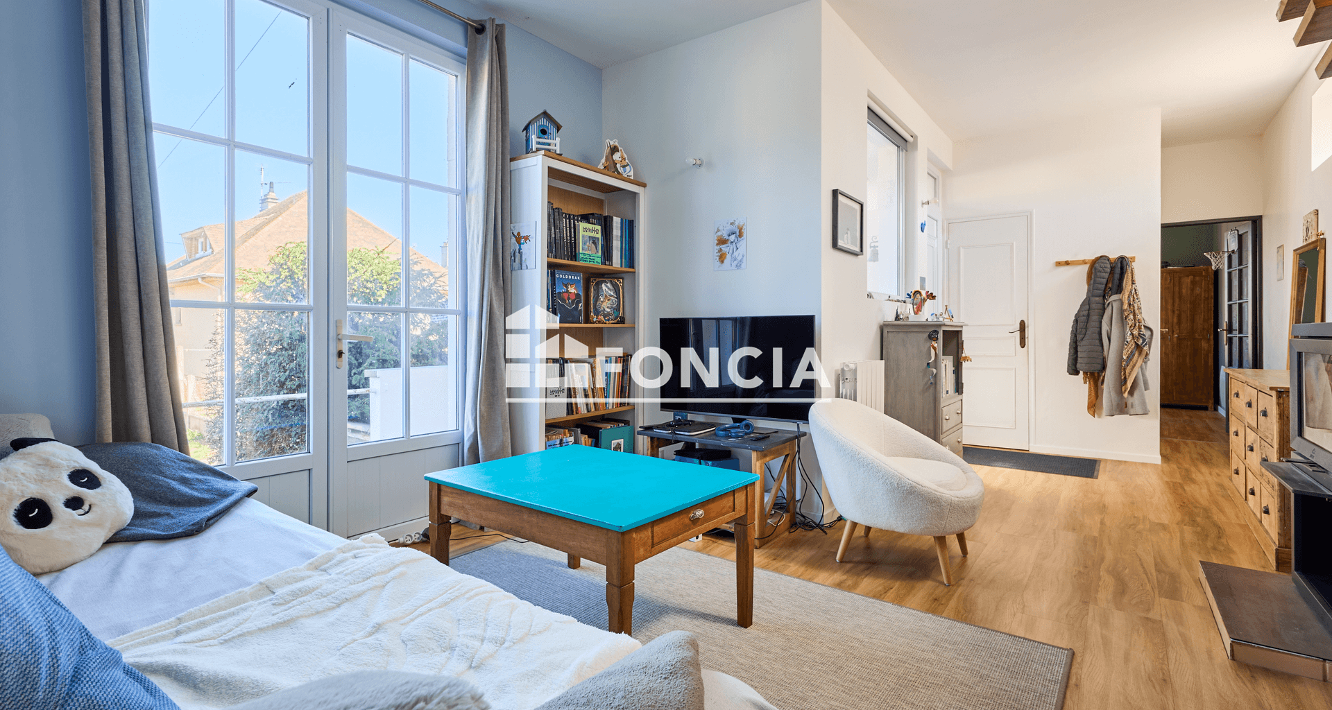 Maison 5 pièces (80 m²) à vendre - Luc-sur-mer (14530)