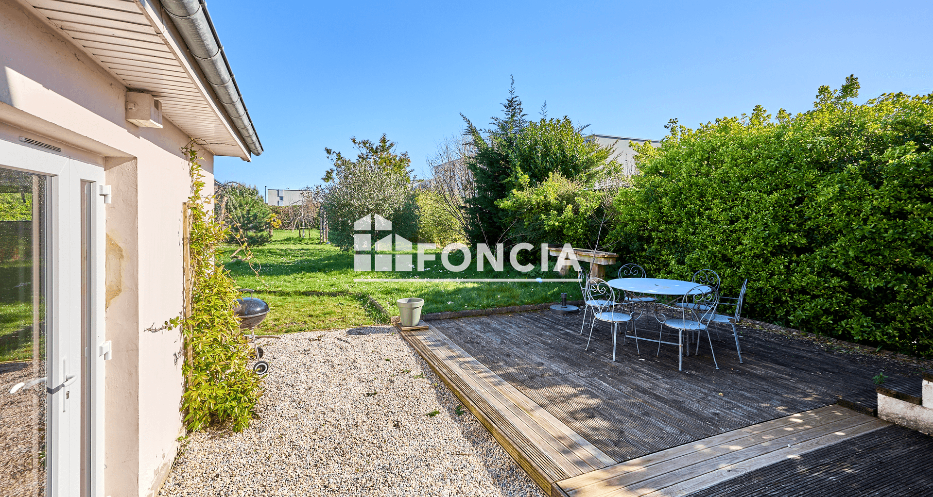 Maison 5 pièces (80 m²) à vendre - Luc-sur-mer (14530)