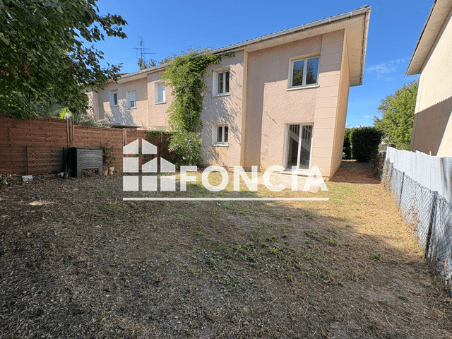 Maison 4 pièces (83.4 m²) à louer - Villenave D'ornon (33140)