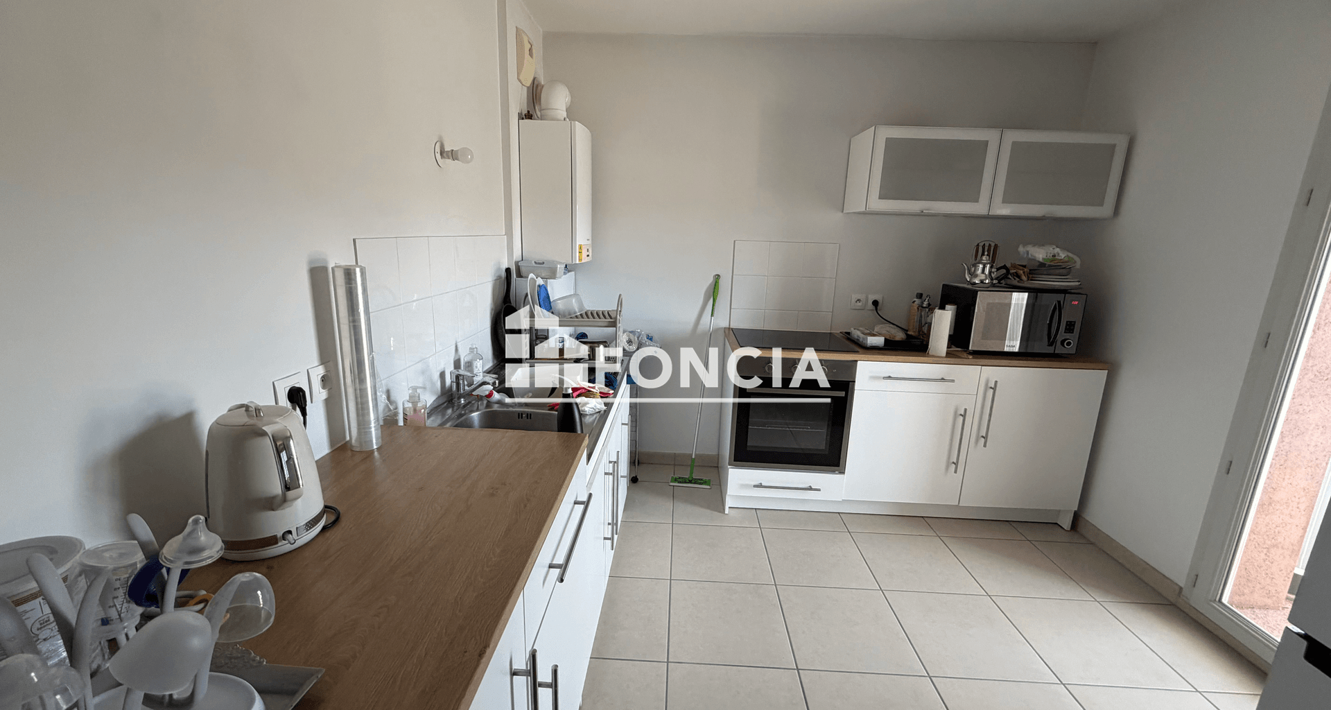 Appartement 3 pièces (66.55 m²) à louer - Villeurbanne (69100)