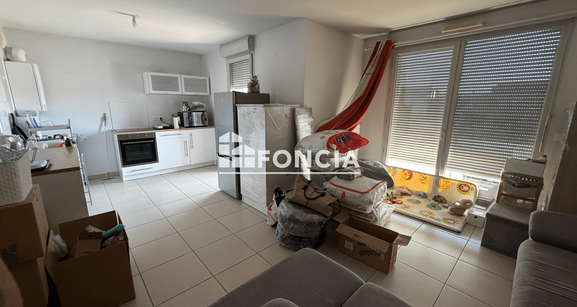 Appartement 3 pièces (66.55 m²) à louer - Villeurbanne (69100)
