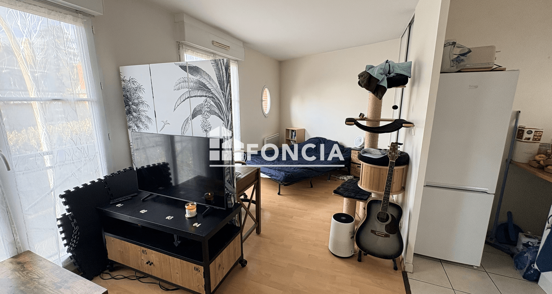 Studio (34.45 m²) à vendre - Avon (77210)