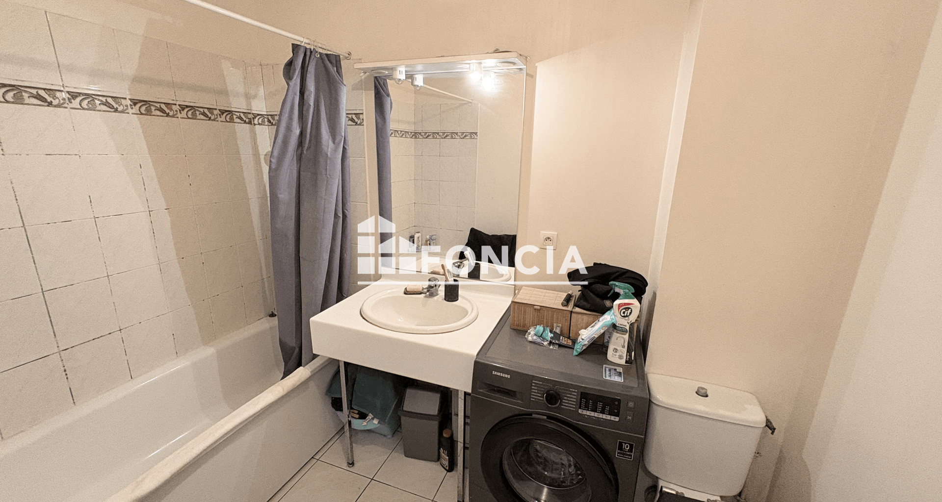Studio (34.45 m²) à vendre - Avon (77210)