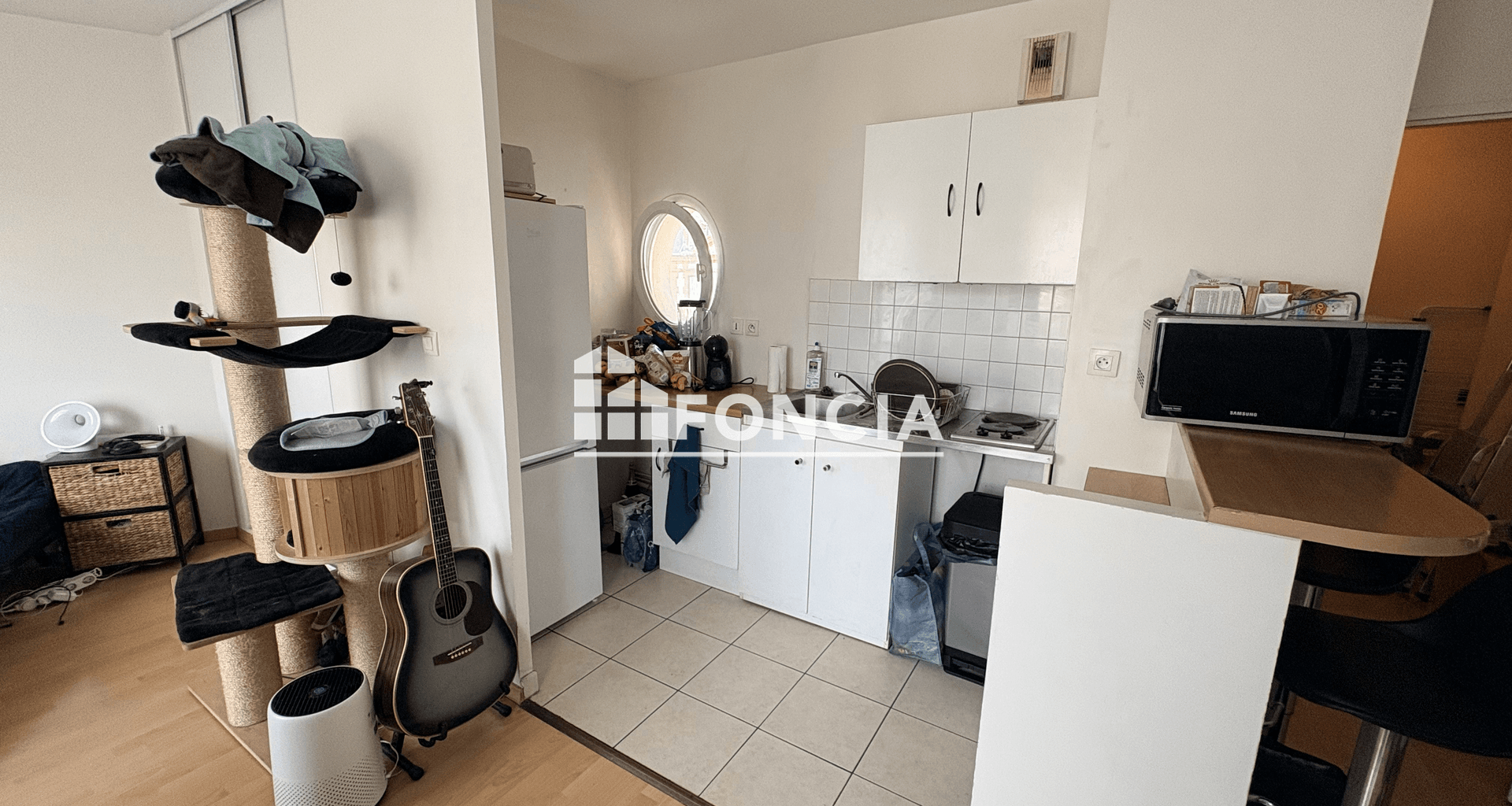 Studio (34.45 m²) à vendre - Avon (77210)