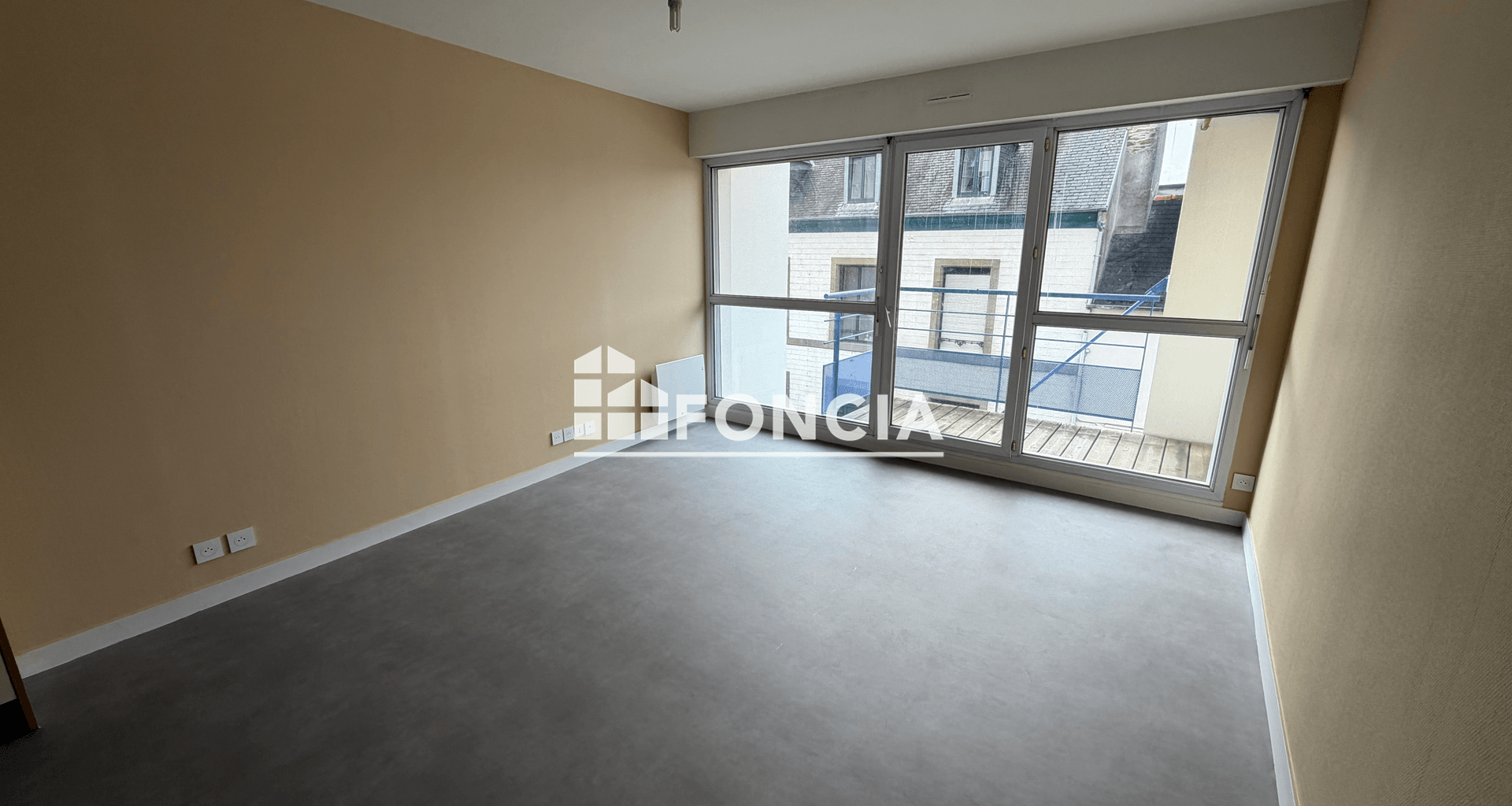 Appartement 3 pièces (45 m²) à louer - Landerneau (29800)
