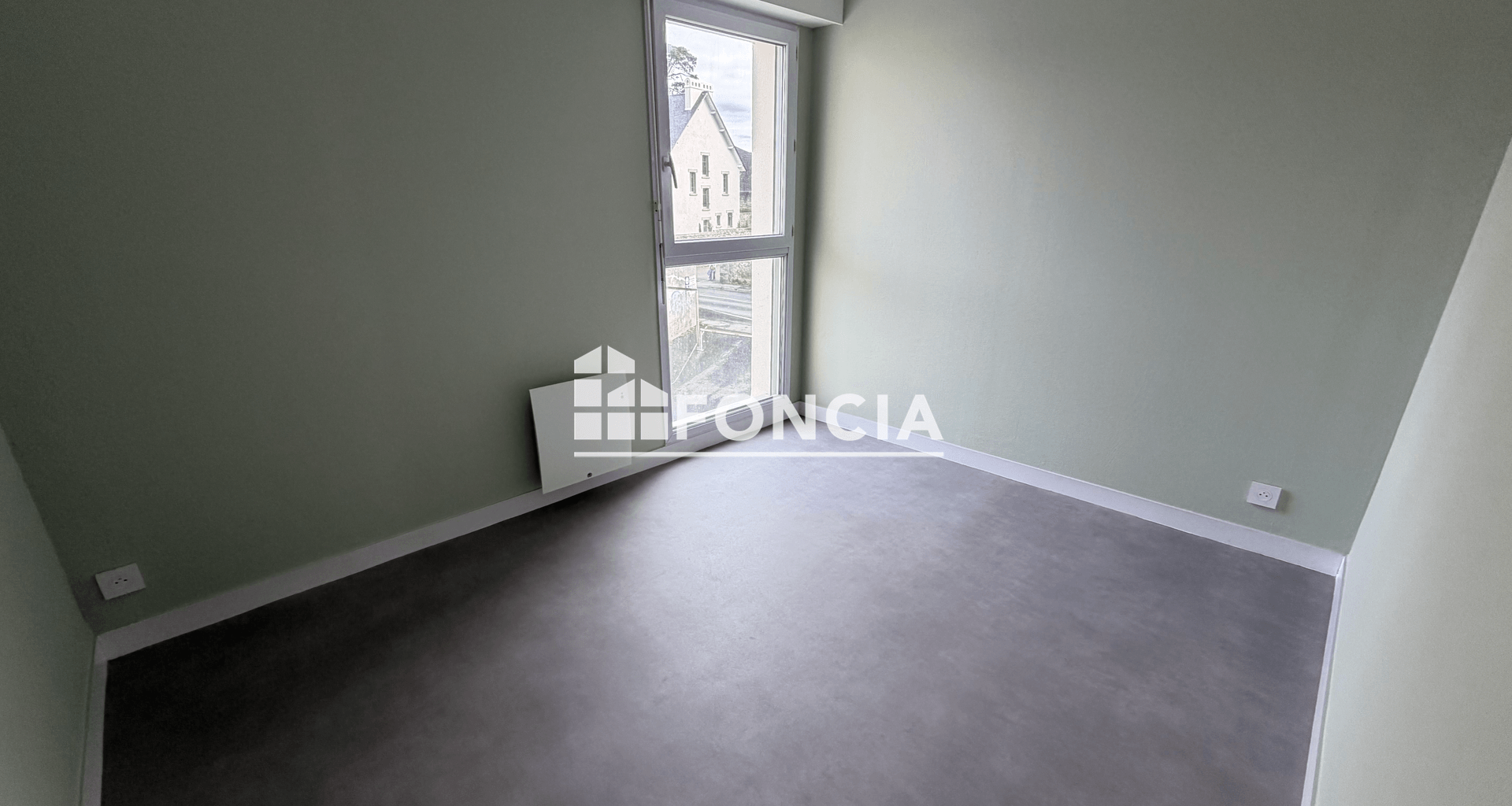 Appartement 3 pièces (45 m²) à louer - Landerneau (29800)