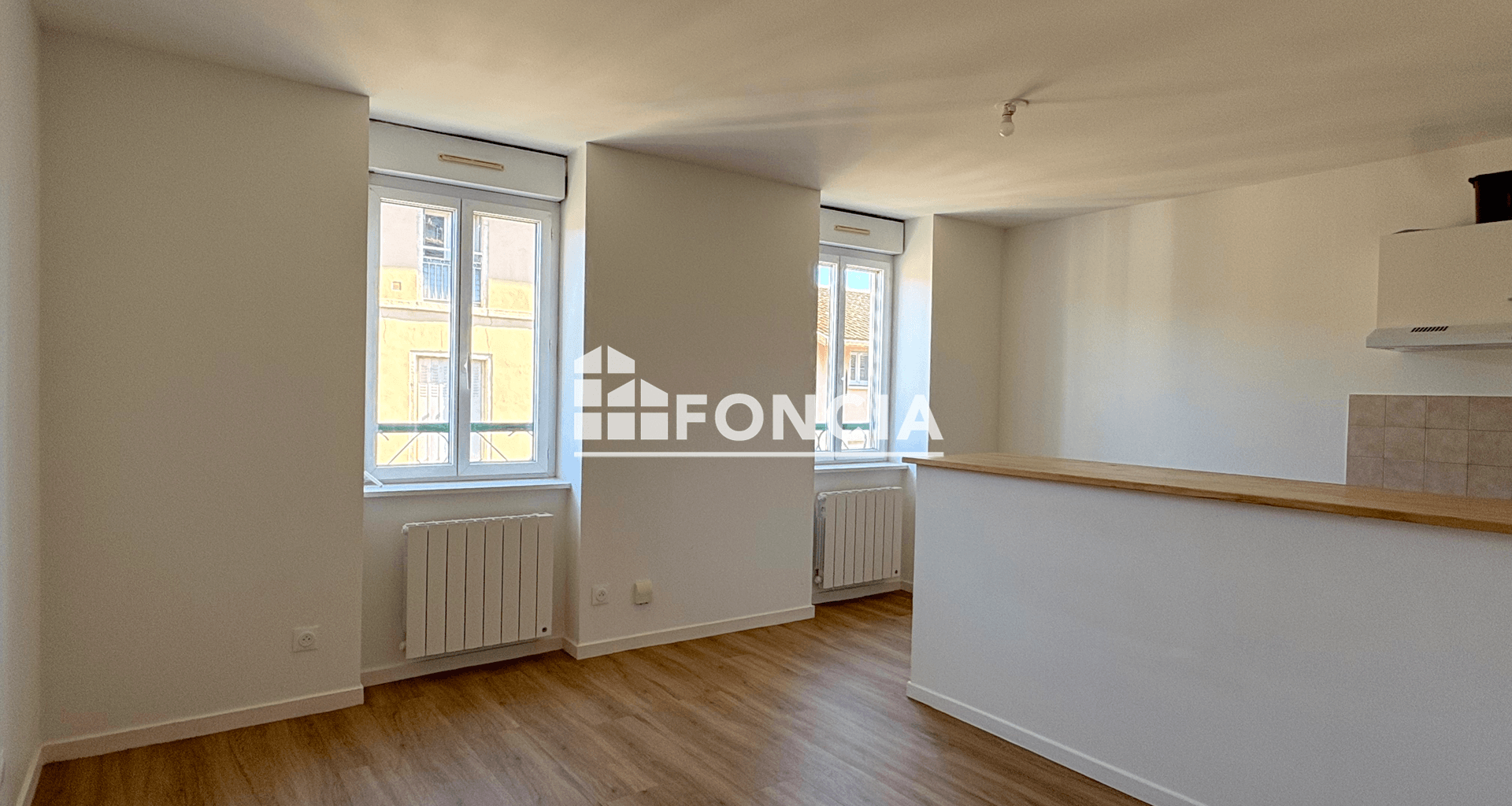 Appartement 3 pièces (61.42 m²) à louer - Caluire-et-cuire (69300)