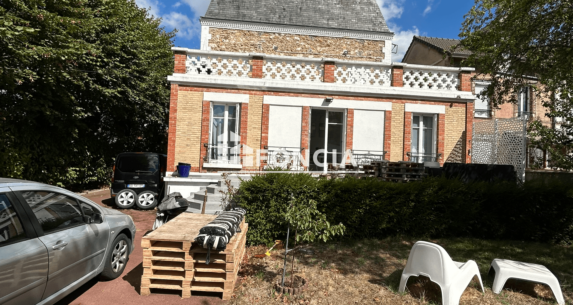 Maison 9 pièces (240 m²) à vendre - Eaubonne (95600)