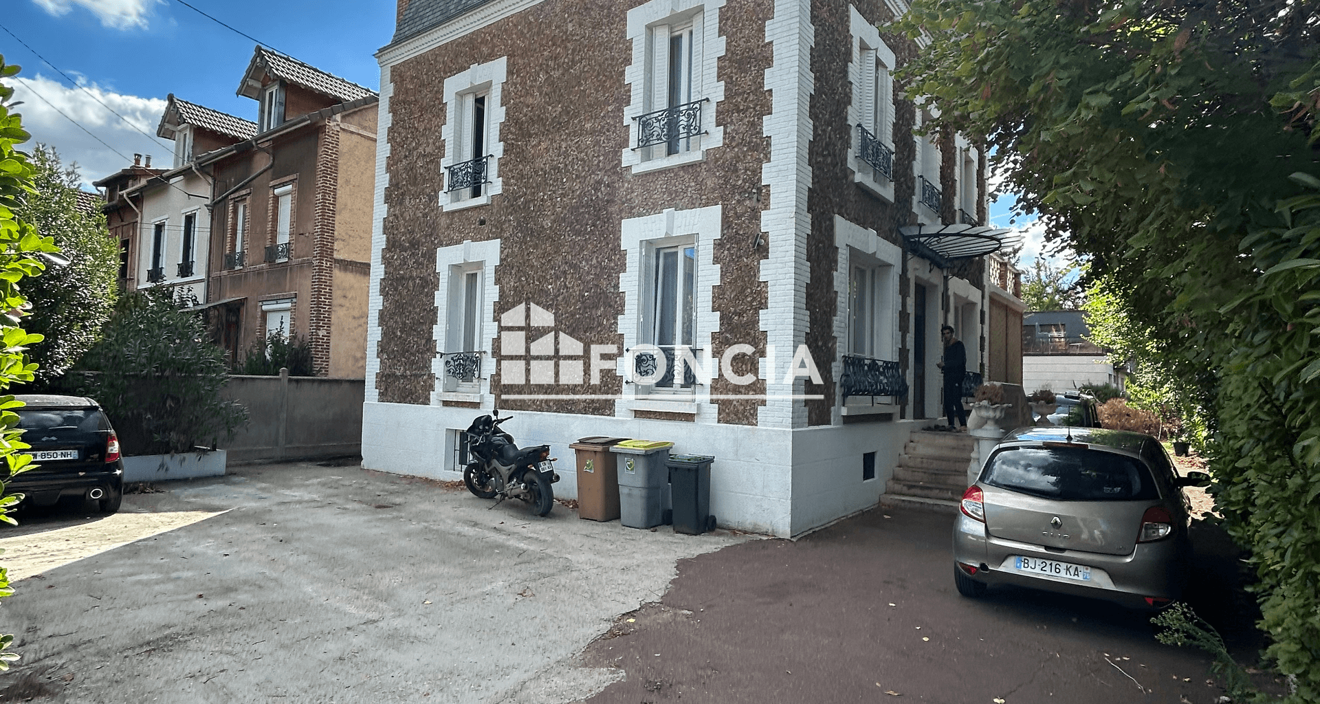 Maison 9 pièces (240 m²) à vendre - Eaubonne (95600)