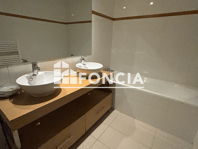 Appartement 3 pièces (61.54 m²) à louer - Montpellier (34080)