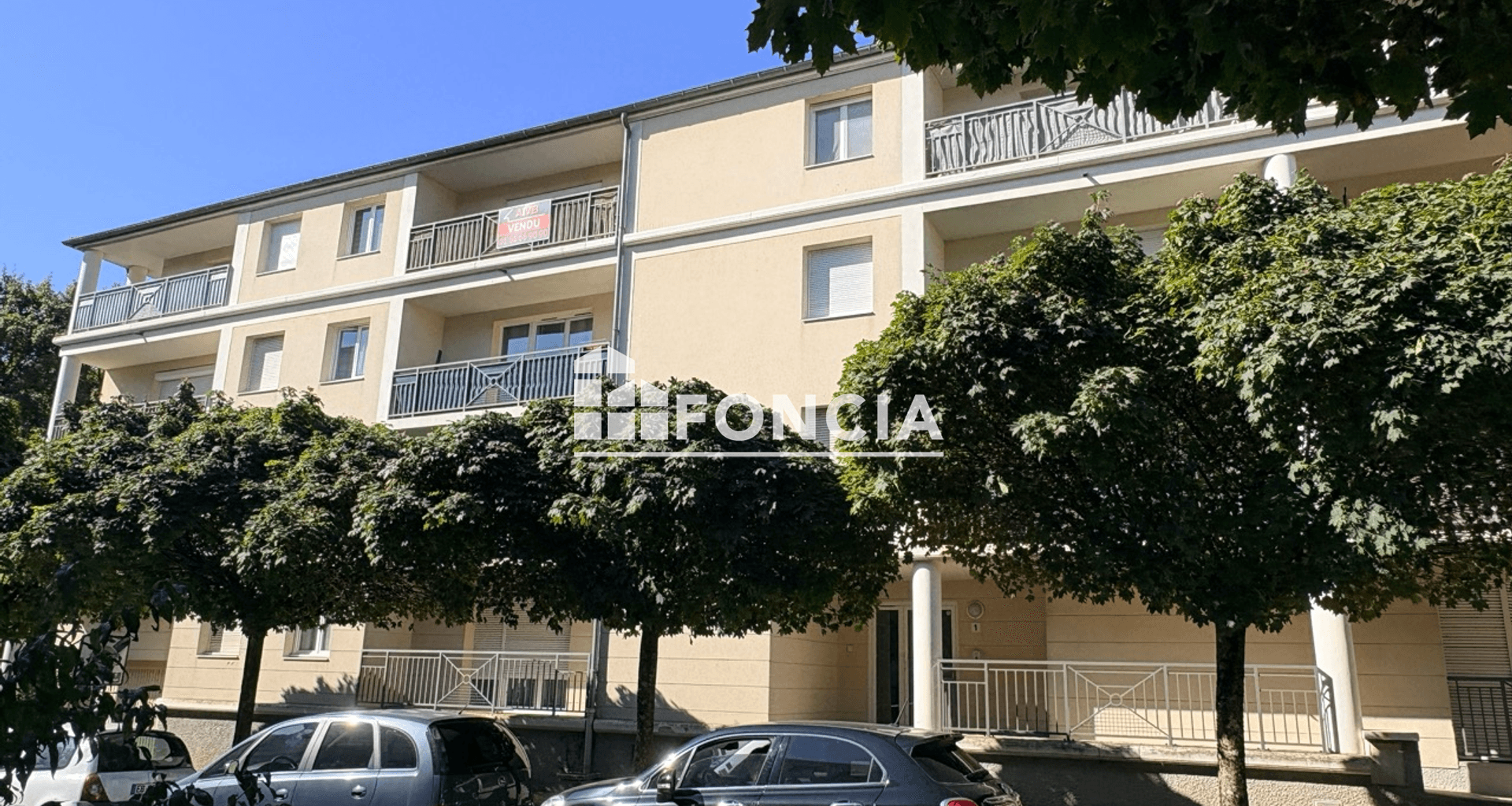 Studio (29.68 m²) à louer - Bussy-saint-georges (77600)