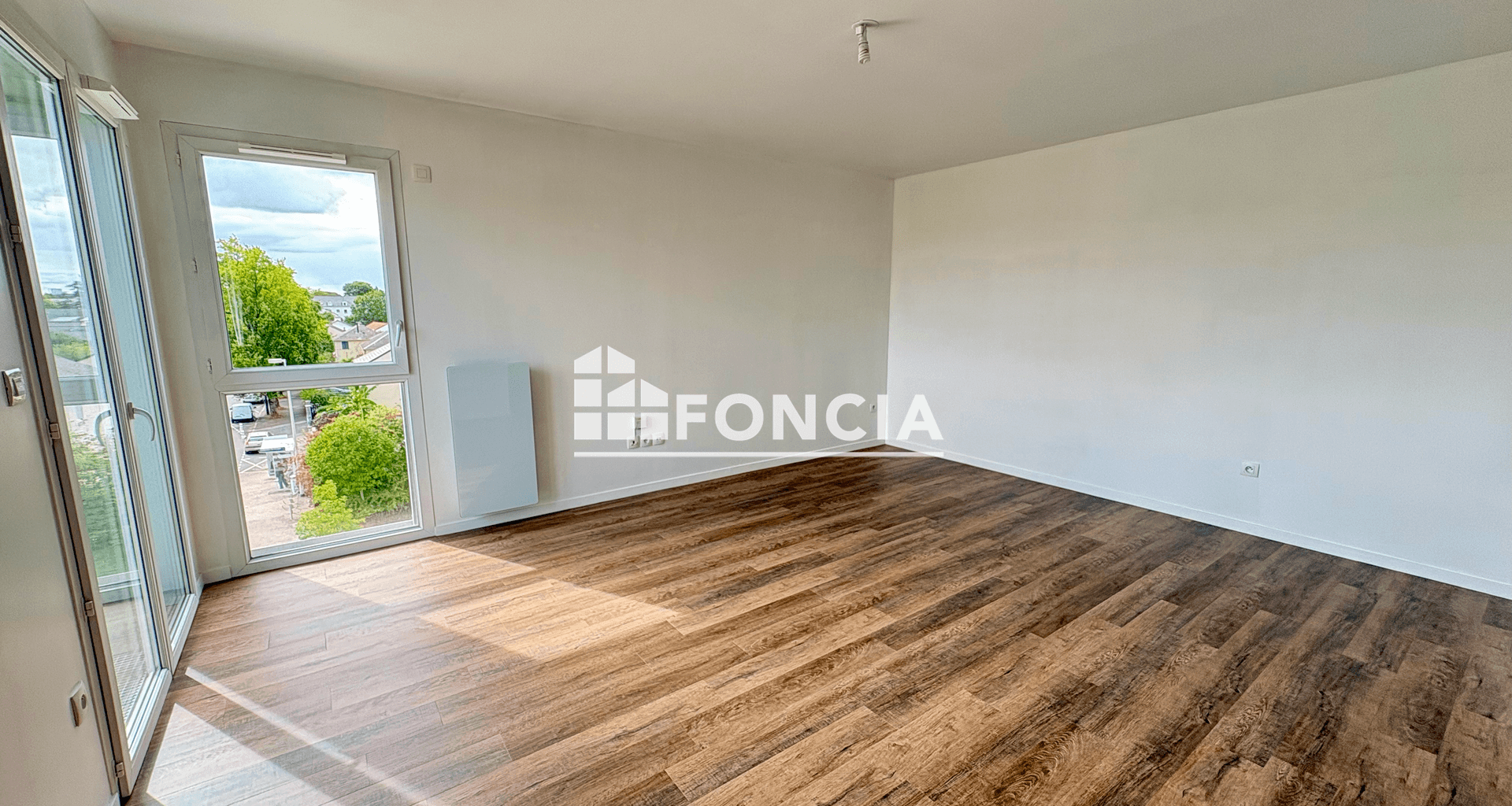 Appartement 3 pièces (65.44 m²) à vendre - Nantes (44300)