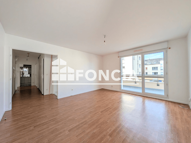 Appartement 3 pièces (62.97 m²) à louer - Bonsecours (76240)