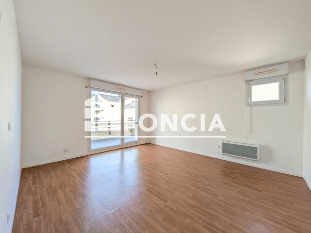 Appartement 3 pièces (62.97 m²) à louer - Bonsecours (76240)