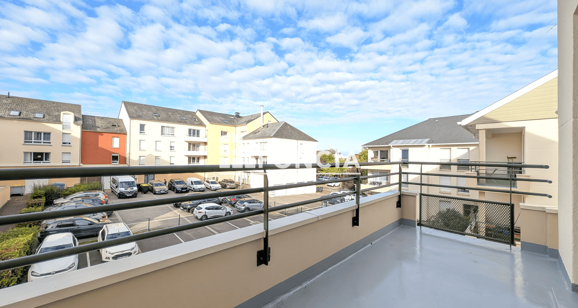 Appartement 3 pièces (62.97 m²) à louer - Bonsecours (76240)