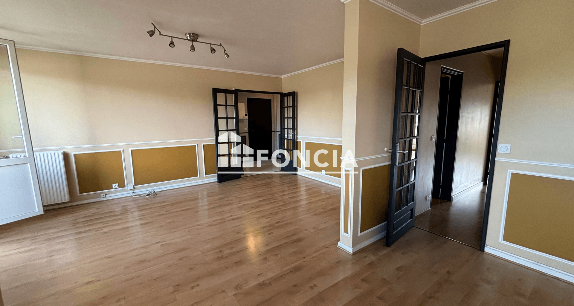 Appartement 4 pièces (79 m²) à vendre - Eaubonne (95600)