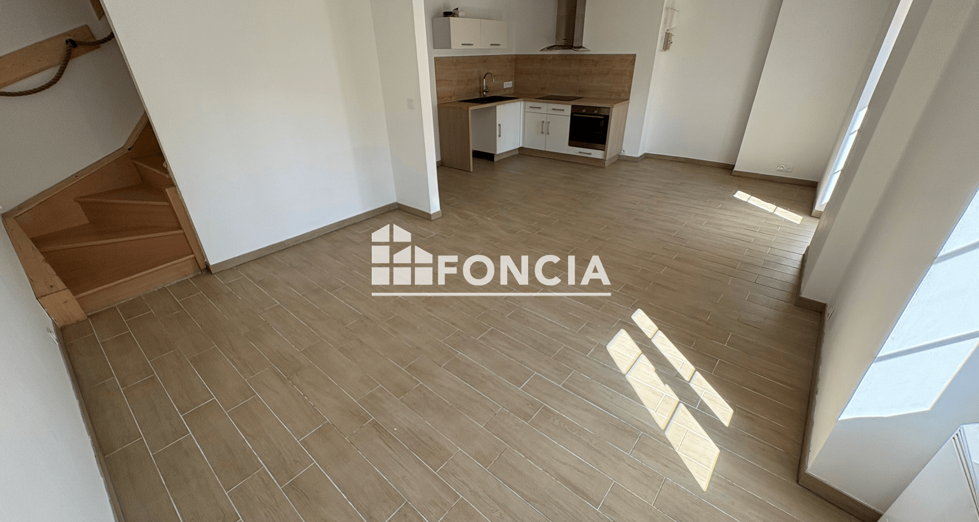 Appartement 3 pièces (54 m²) à louer - Bourg-lès-valence (26500)