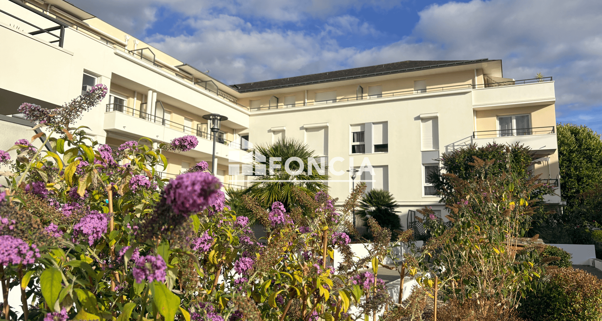 Appartement 3 pièces (61.41 m²) à vendre - Angers (49100)