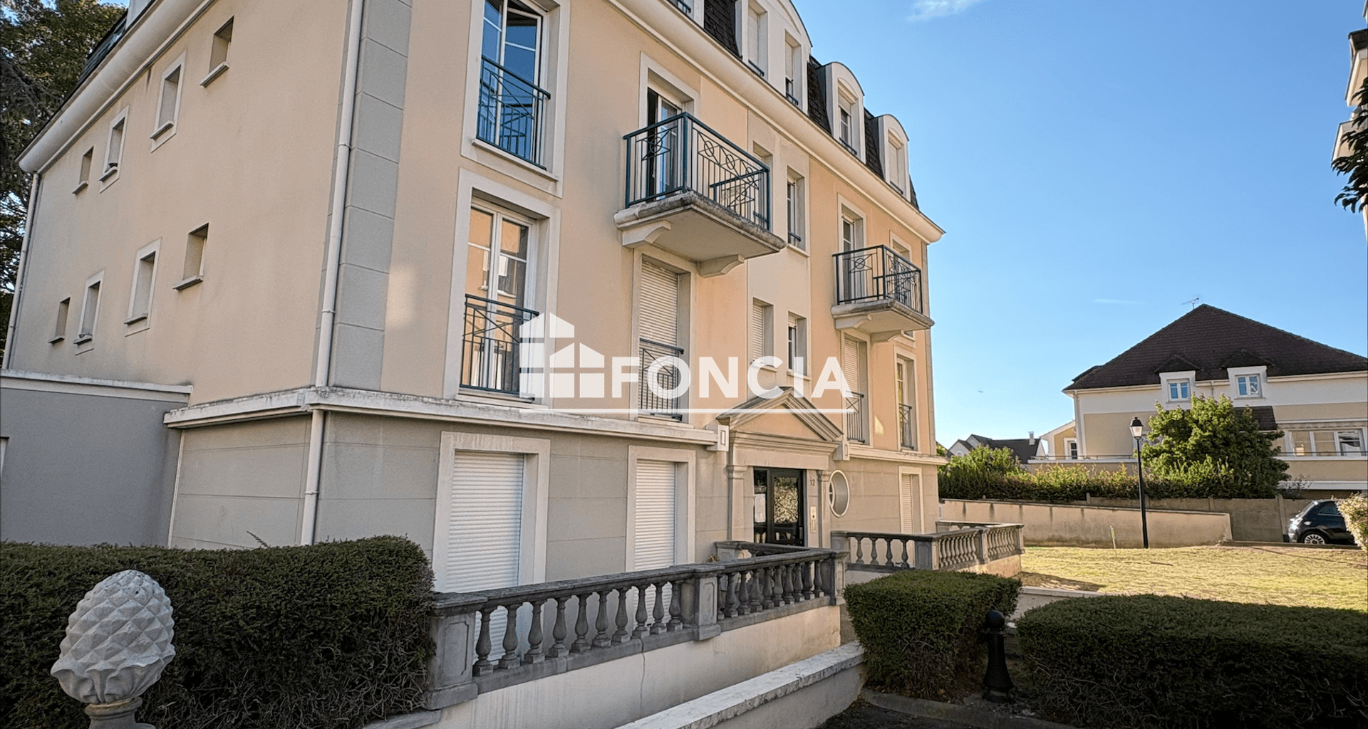 Studio (32.02 m²) à louer - Saint-gratien (95210)