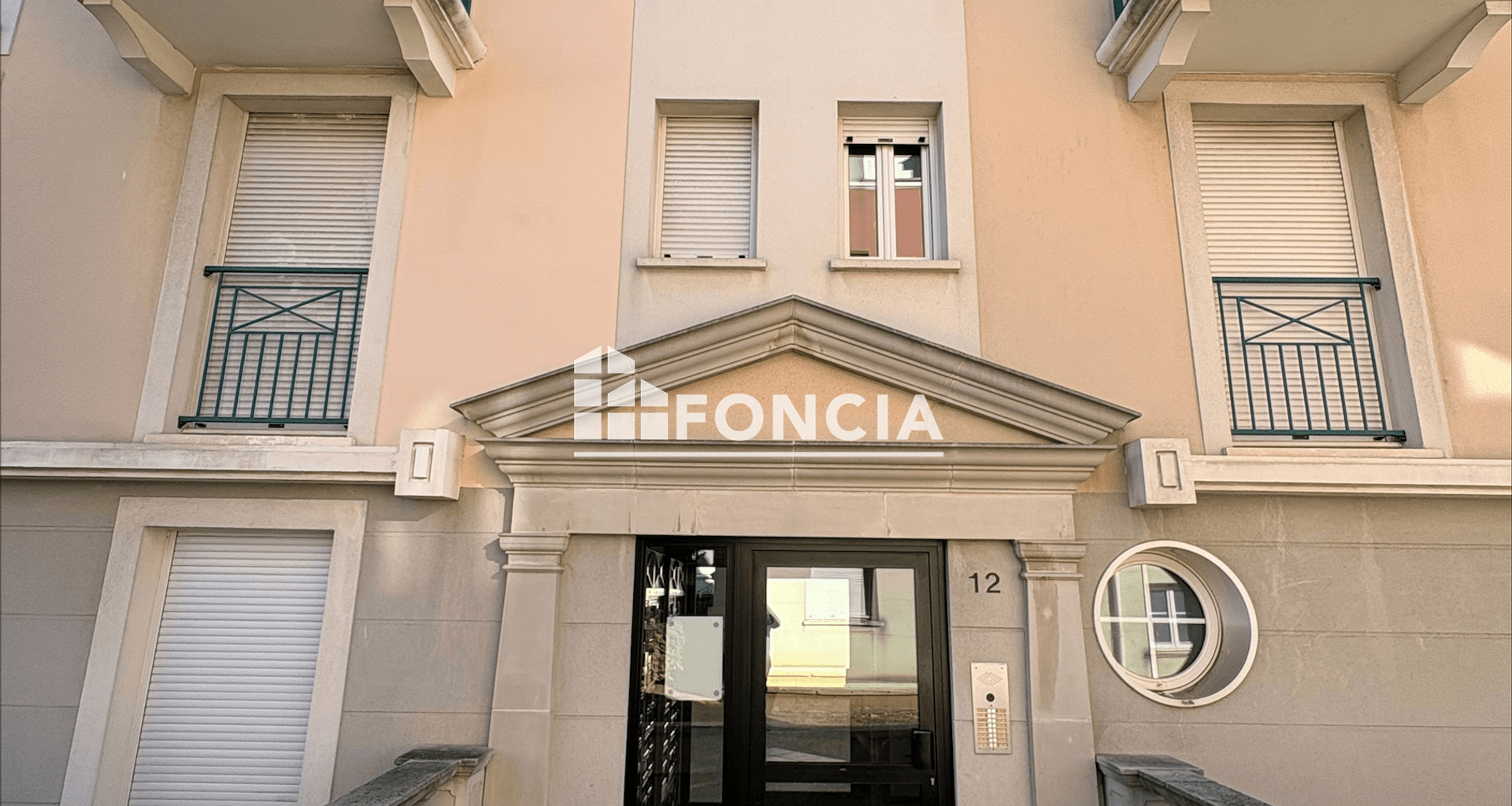 Studio (32.02 m²) à louer - Saint-gratien (95210)