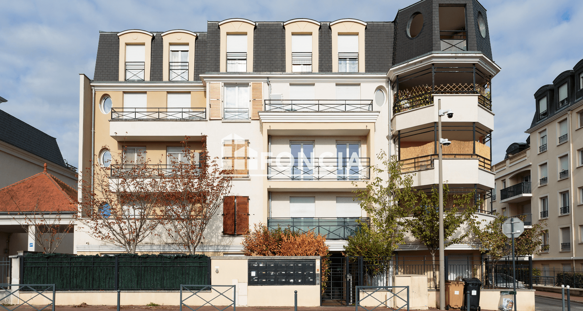 Appartement 2 pièces (51 m²) à vendre - Franconville (95130)