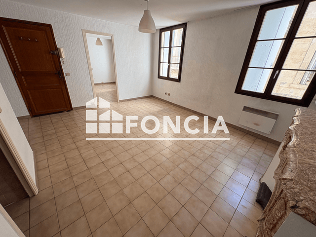 Appartement 2 pièces (34.73 m²) à louer - Montpellier (34000)