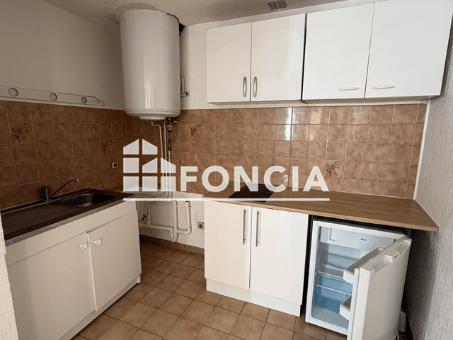 Appartement 2 pièces (34.73 m²) à louer - Montpellier (34000)