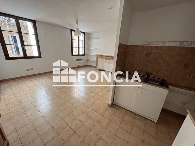 Appartement 2 pièces (34.73 m²) à louer - Montpellier (34000)
