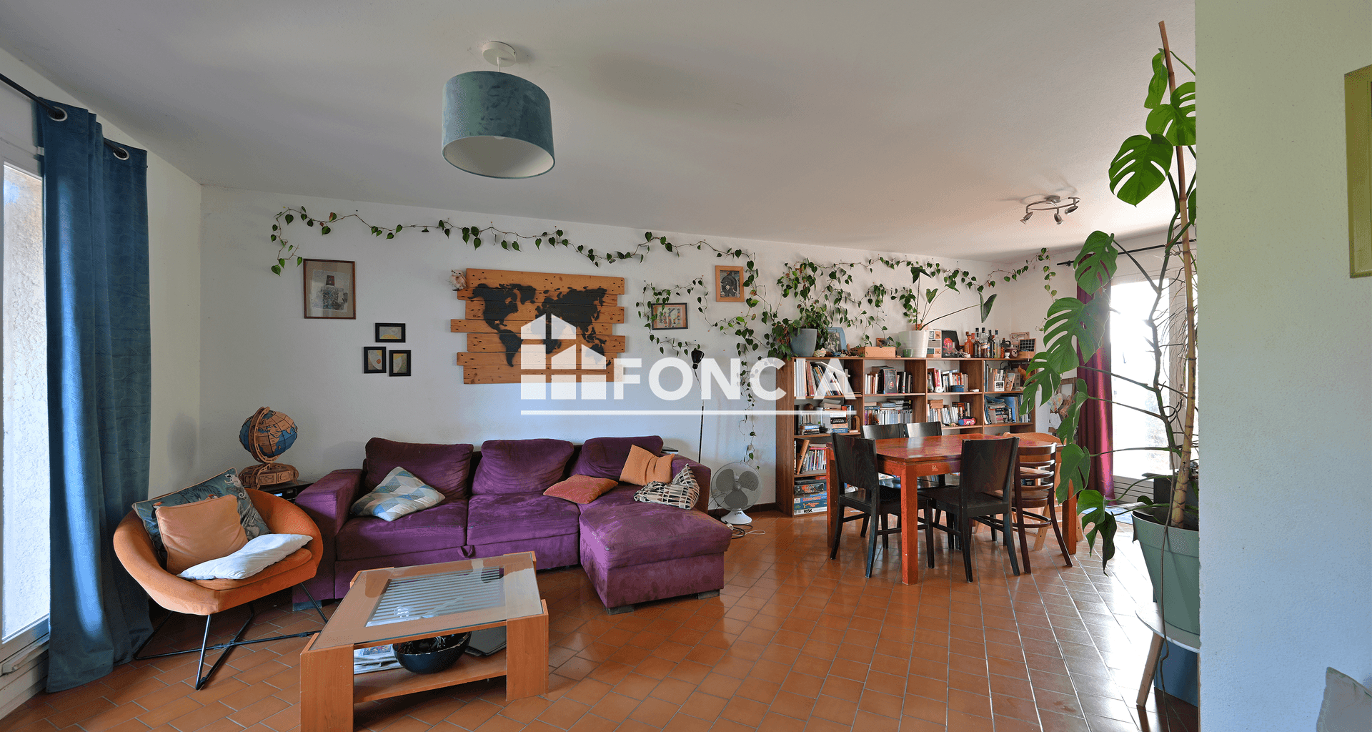 Maison 4 pièces (88.18 m²) à vendre - Clapiers (34830)