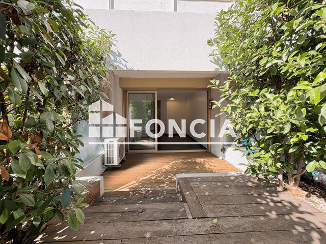 Studio (24.06 m²) à louer - Villeneuve - Loubet (06270)