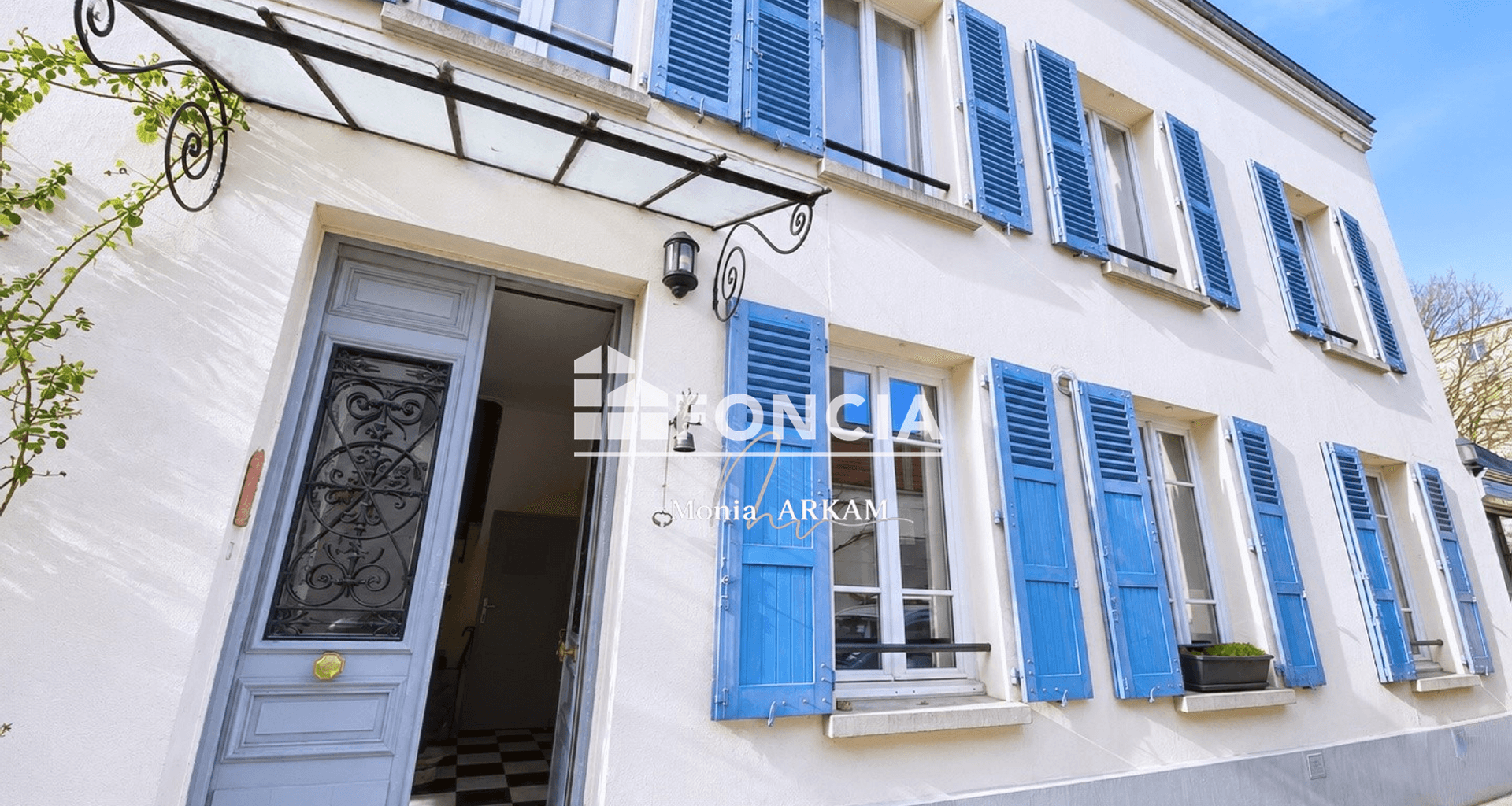 Maison 8 pièces (172 m²) à vendre - Romainville (93230)