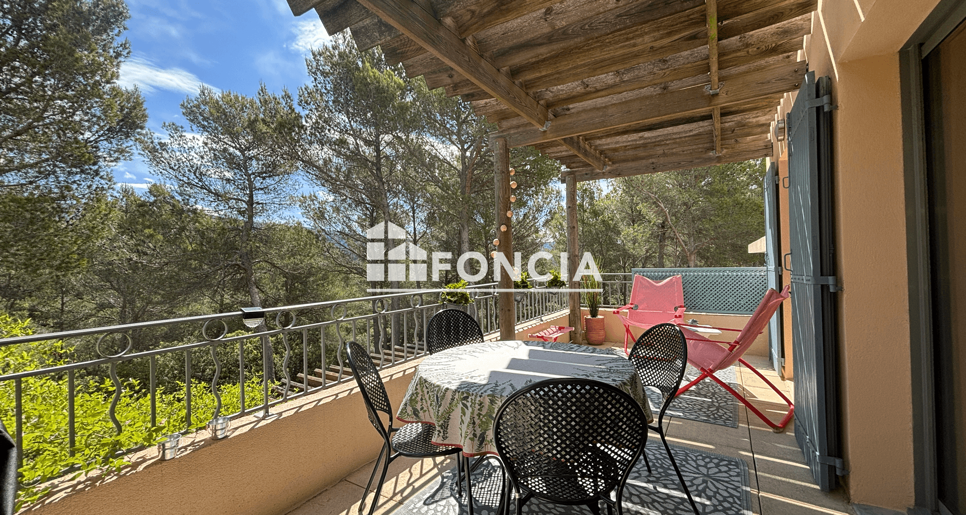 Appartement 2 pièces (38 m²) à vendre - Saumane-de-vaucluse (84800)