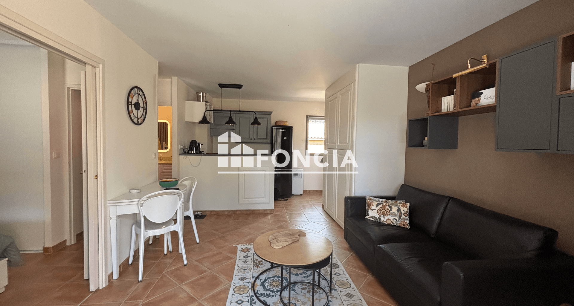 Appartement 2 pièces (38 m²) à vendre - Saumane-de-vaucluse (84800)