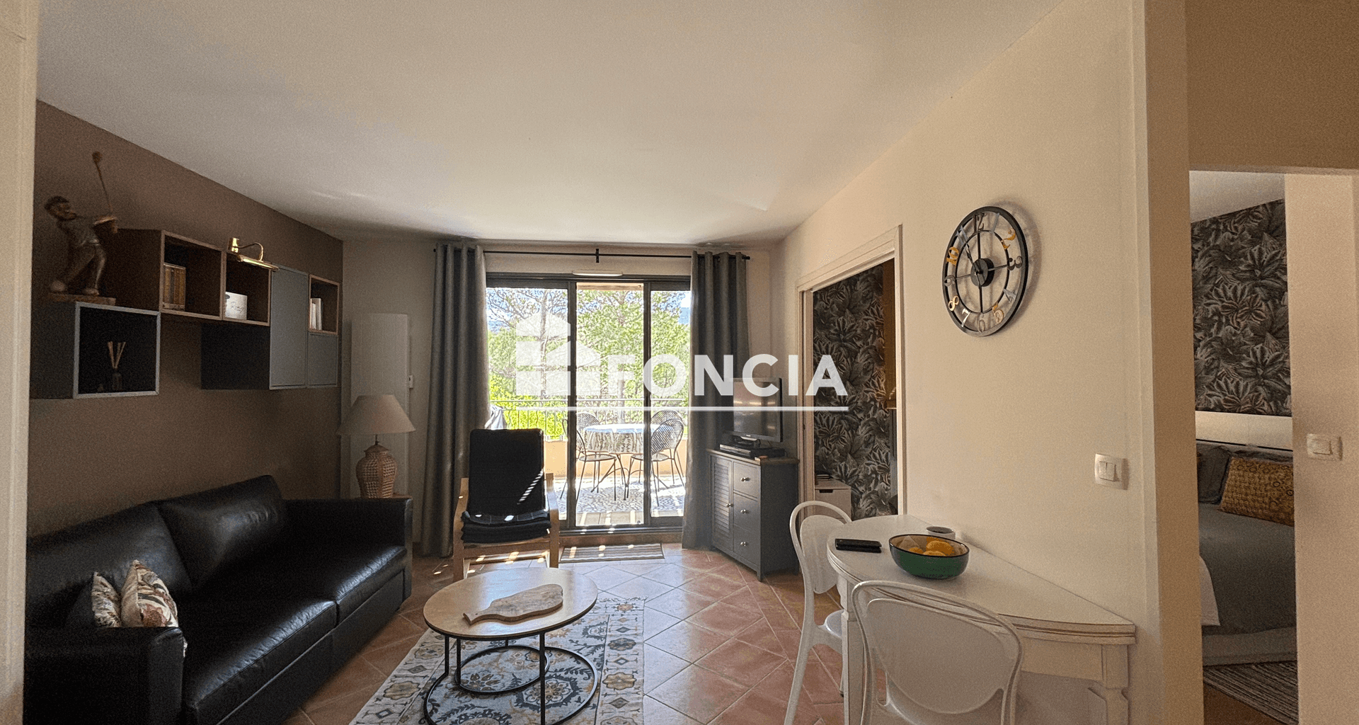 Appartement 2 pièces (38 m²) à vendre - Saumane-de-vaucluse (84800)