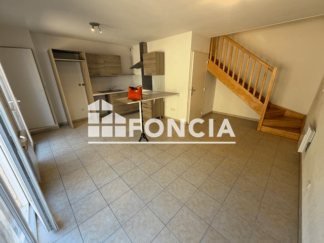 Maison 3 pièces (49.04 m²) à louer - Maussane-les-alpilles (13520)