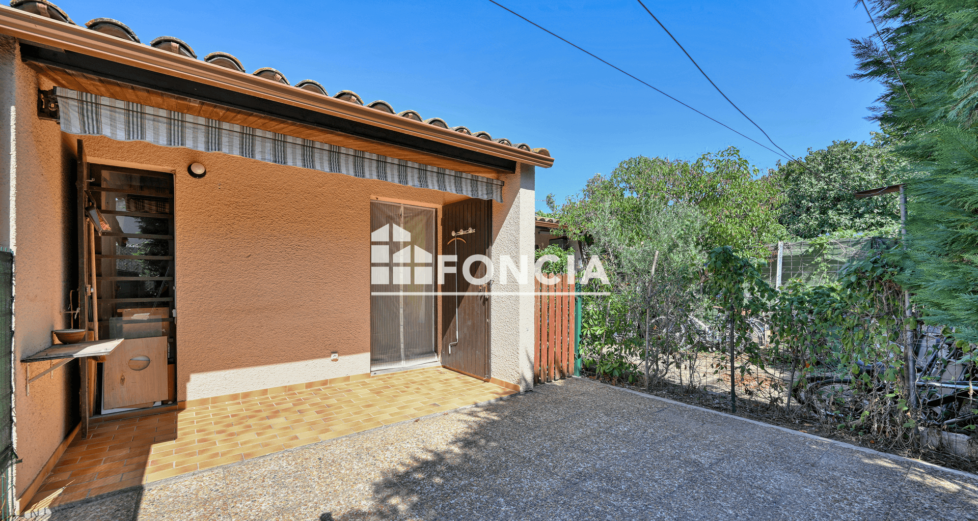 Appartement 3 pièces (30 m²) à vendre - Aigues-mortes (30220)