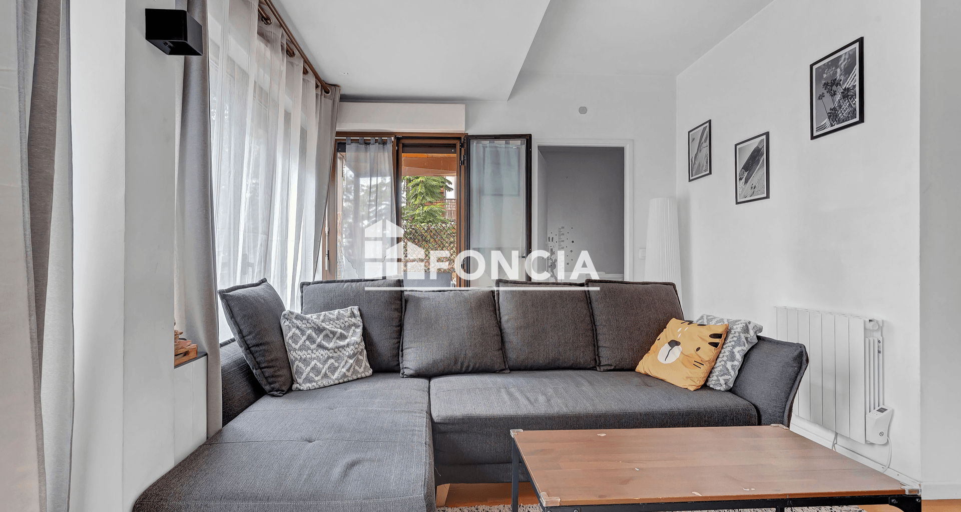 Appartement 2 pièces (47.9 m²) à vendre - Juvisy-sur-orge (91260)